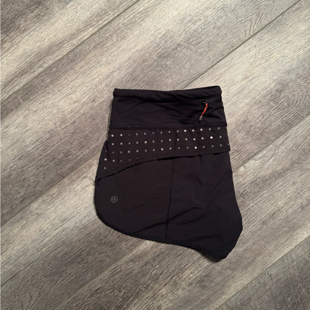 Lululemon Athletic Reflective Shorts